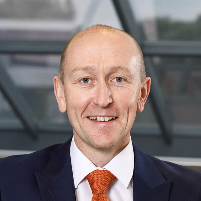 Mike Frodsham - Chief Technical Officer SGS Quay Pharma